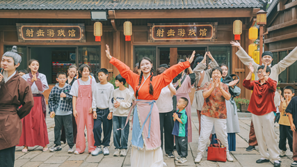 淹城春秋乐园第 89 张图片