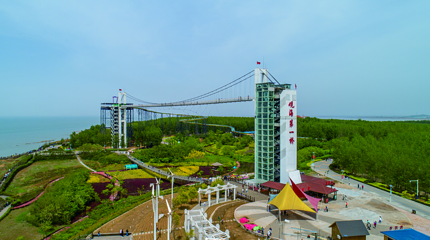海石天街景区第 1 张图片