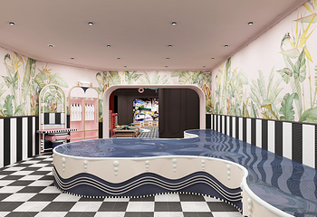 Meland Club(银川悠阅城店)第 9 张图片