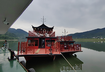 沅水画壁景区第 33 张图片