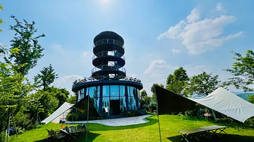 莫干花谷山地运动公园