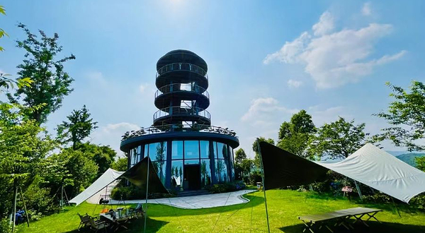 莫干花谷山地运动公园