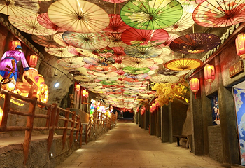 尧治河旅游度假区第 16 张图片