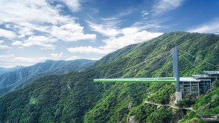 云上草原国际山地旅游度假区第 36 张图片