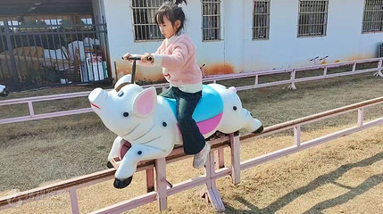 可乐王国户外亲子乐园第 2 张图片