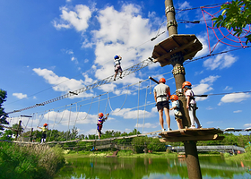 极趣探索主题乐园