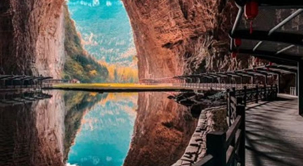 湖北数字旅游体验馆