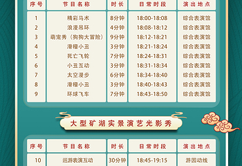 大青山野生动物世界第 4 张图片