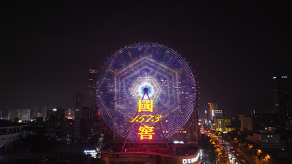 星城之眼摩天轮第 13 张图片
