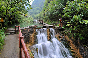 双龙湾景区第 5 张图片