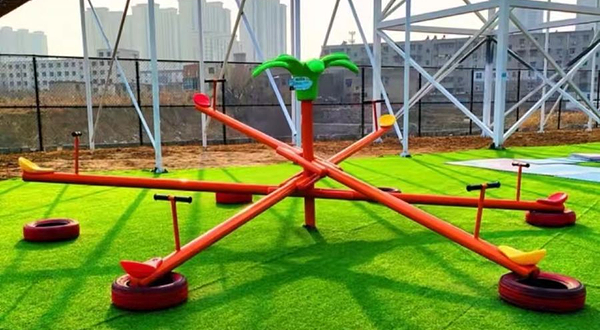 杉杉奥特莱斯游乐场