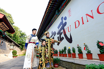 武定府衙景区第 80 张图片