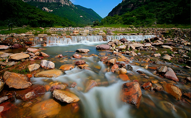 沁水历山景区第 7 张图片