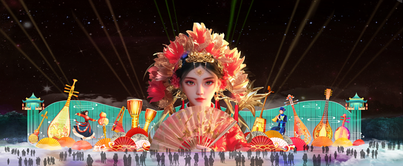 民族之夜第 5 张图片