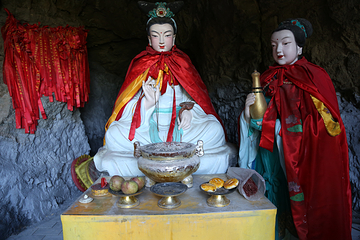 白蛇谷风景区第 9 张图片