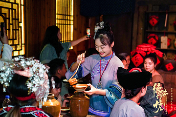 矮寨奇观旅游区第 22 张图片
