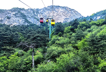 太行龙泉旅游区第 17 张图片