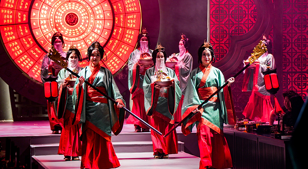 华礼宴·礼宴巴国