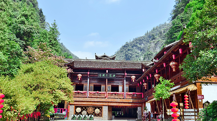 车溪民俗旅游区第 18 张图片