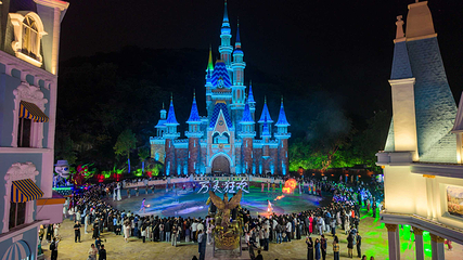 温州乐园旅游度假区第 15 张图片