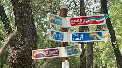 鹿营啦森林部落第 14 张图片