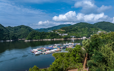 瀛湖风景区第 12 张图片