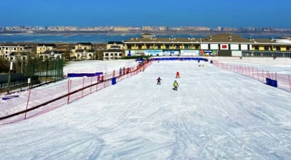 南山新境滑雪场
