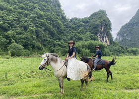 英西峰林茶马驿道