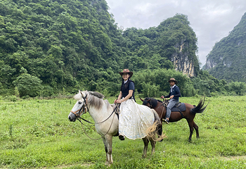 英西峰林茶马驿道第 1 张图片