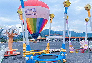千岛湖啤酒小镇千秋乐园第 2 张图片
