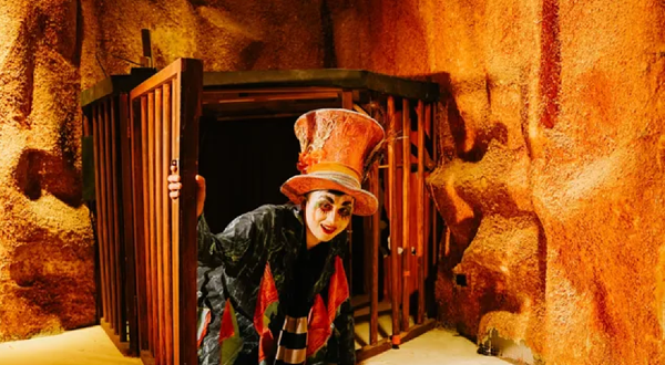 Artboom+Whimsical Wonderland