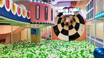 天空之城游乐场