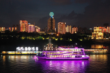 武汉两江游览·夜游长江第 34 张图片