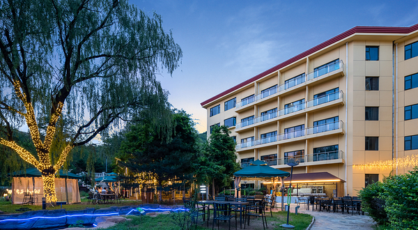 凤山温泉度假村