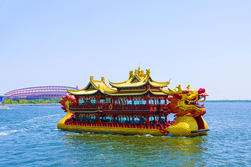 含章湖水上休闲度假区第 112 张图片