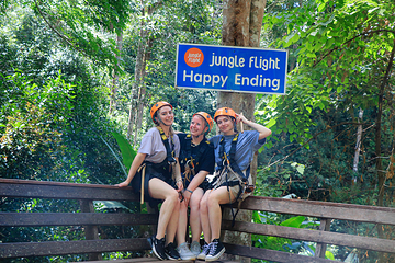 Jungle Flight丛林飞跃第 3 张图片