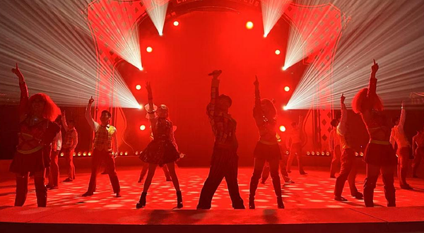 【永川】大型杂技秀《极限快乐》