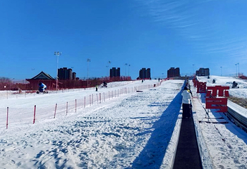 弯道山滑雪场第 9 张图片