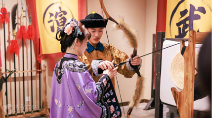 沈阳盛京龙城·南谣逸境宫廷盛宴第 3 张图片