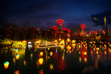 中国春秋淹城旅游区第 30 张图片