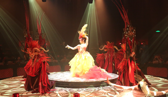 武皇盛宴(大唐不夜城店)