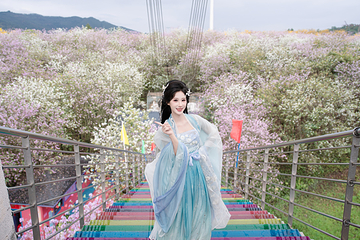蓝田紫林旅游度假区第 2 张图片