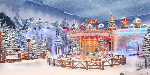 海昌·乐漫冰雪王国(深圳海雅店)第 6 张图片