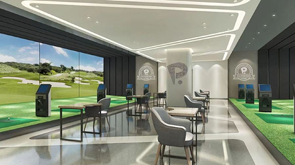 GOLFZON高尔夫尊(中泰广场店)第 1 张图片