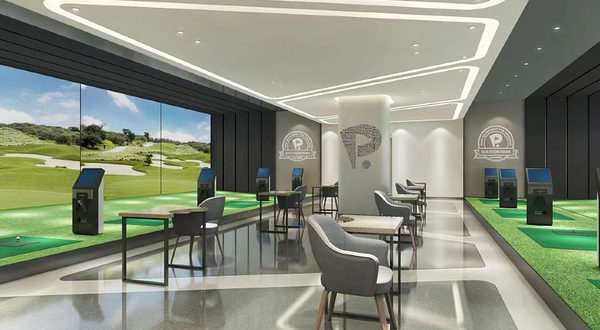 GOLFZON高尔夫尊(中泰广场店)