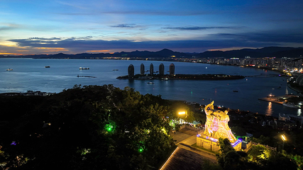 鹿回头风景区第 149 张图片