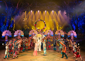 孔雀公主大剧院