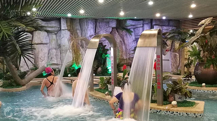 康之泉活水馆(黄石国乒基地店)第 3 张图片