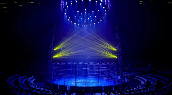 环球狂欢大马戏(榆次万达馆)