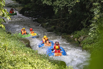 百色大王岭漂流景区第 25 张图片